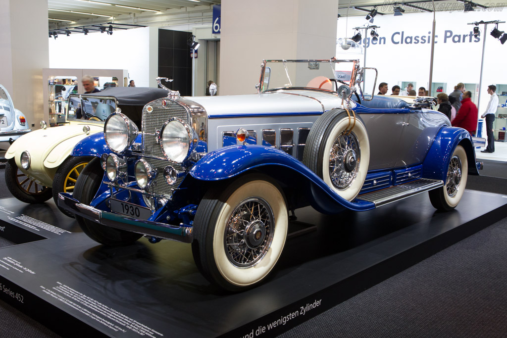 Cadillac V16   - 2013 Techno Classica