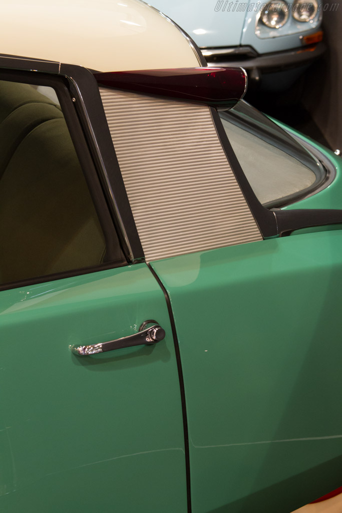 Citroën DS   - 2013 Techno Classica