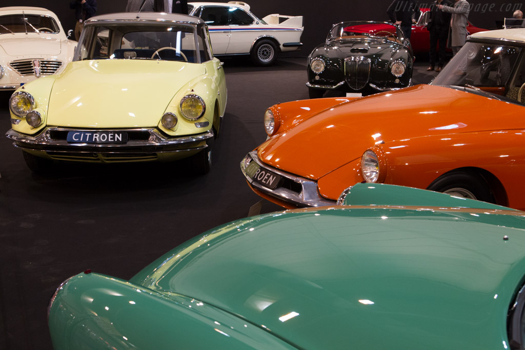 Citroën DS   - 2013 Techno Classica