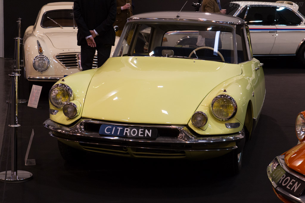 Citroën DS   - 2013 Techno Classica
