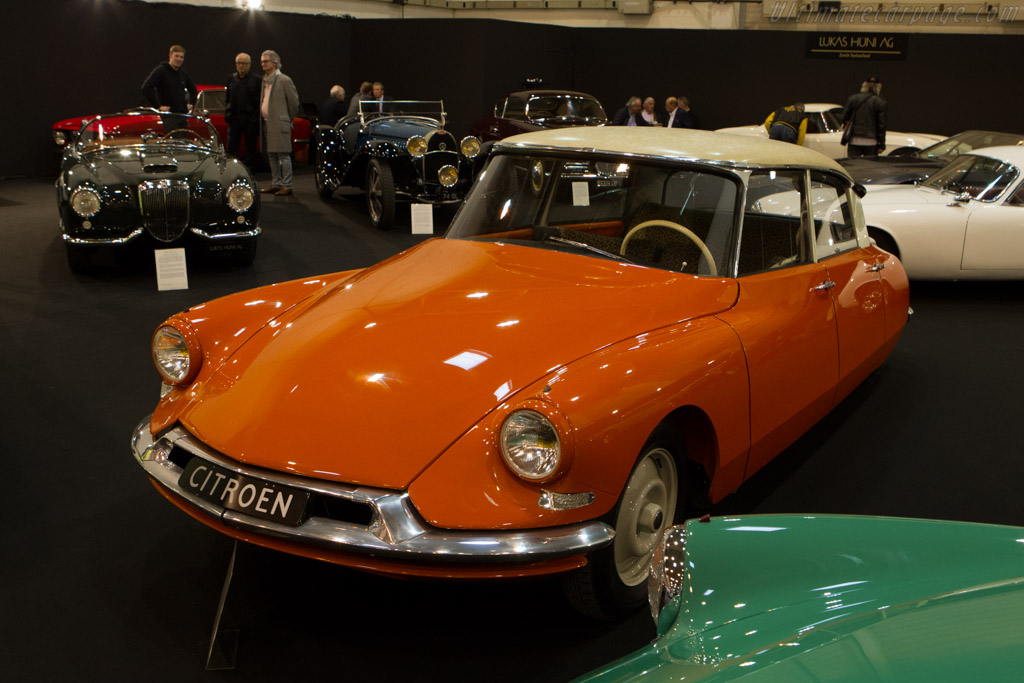 Citroën ID   - 2013 Techno Classica