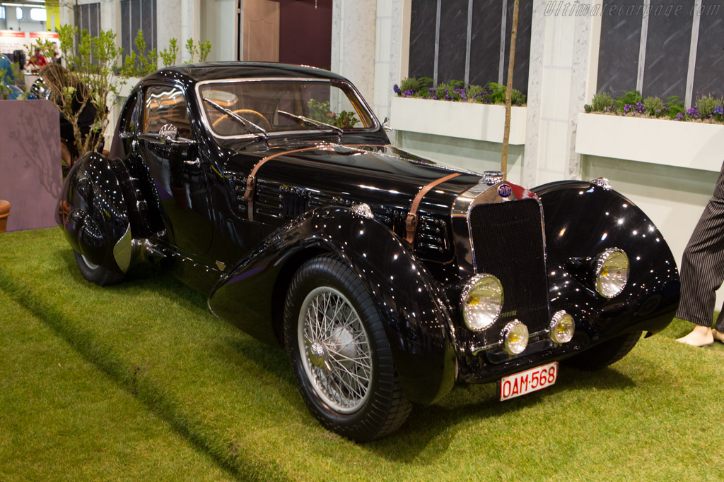 Delage D6   - 2013 Techno Classica