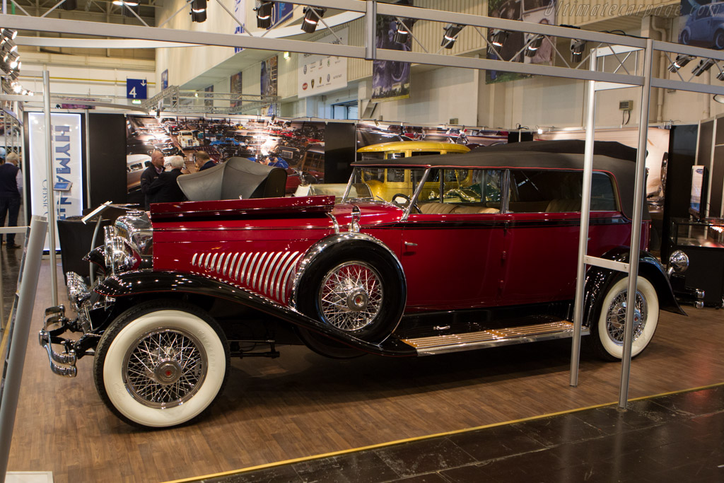 Duesenberg J   - 2013 Techno Classica