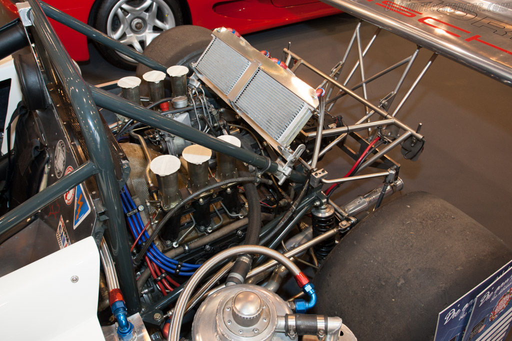 EBS Porsche   - 2013 Techno Classica