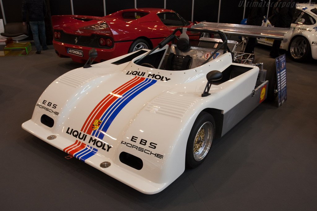 EBS Porsche   - 2013 Techno Classica