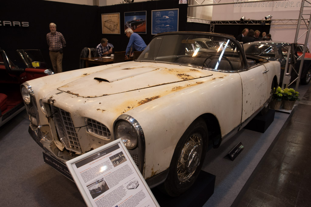 Facel Vega   - 2013 Techno Classica