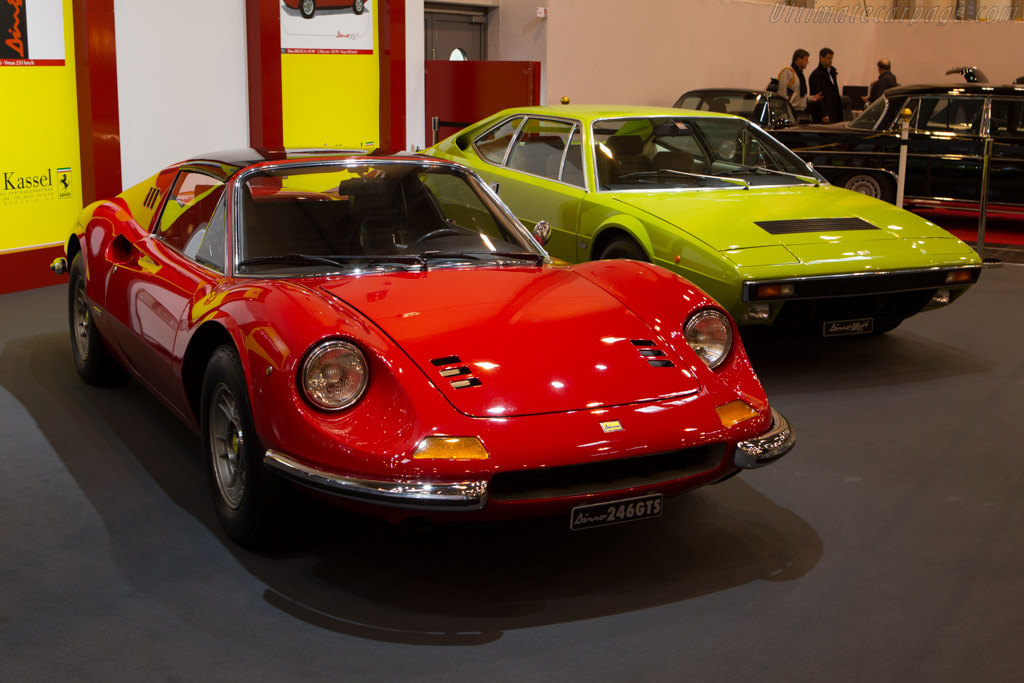 Ferrari 246 GTS Dino   - 2013 Techno Classica