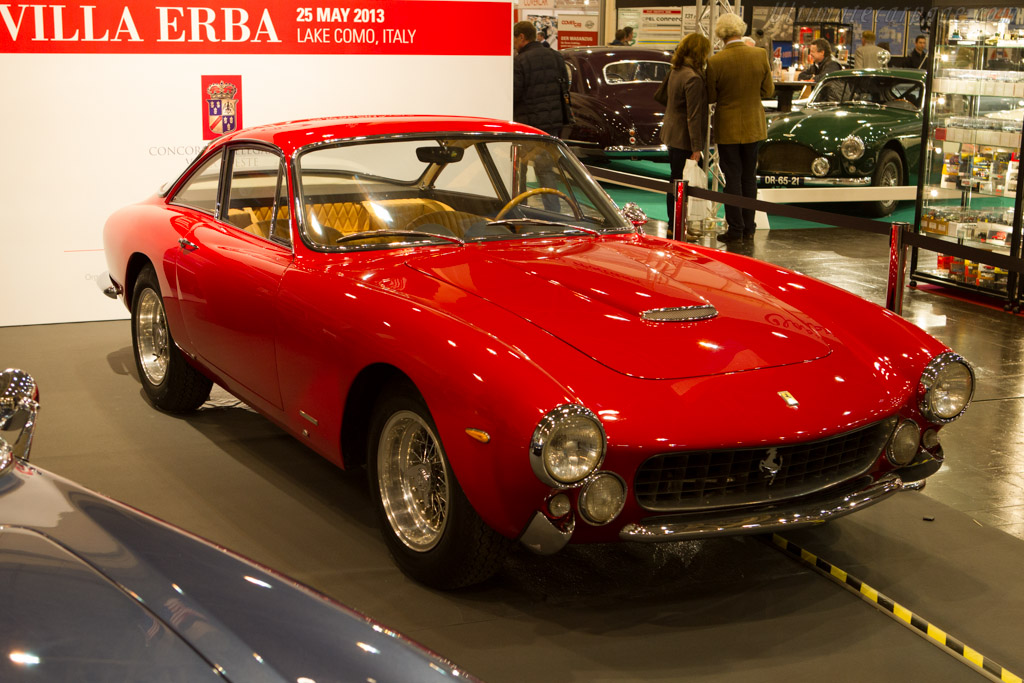 Ferrari 250 GT Lusso   - 2013 Techno Classica