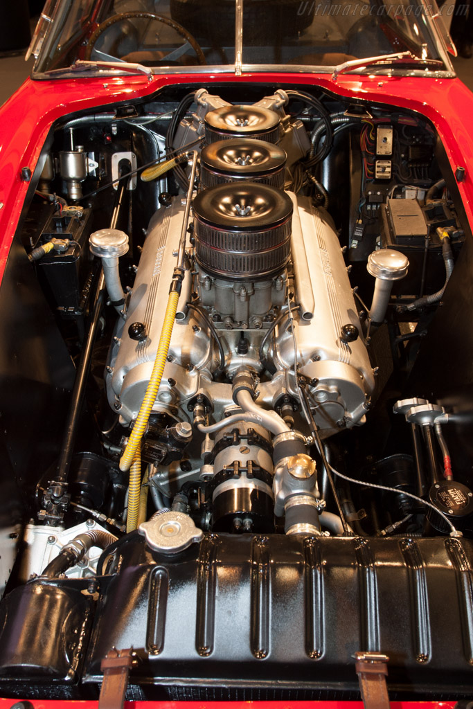 Ferrari 340/375 MM Pinin Farina Coupe - Chassis: 0320AM  - 2013 Techno Classica
