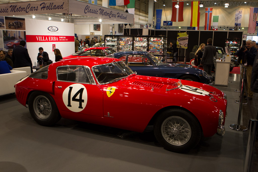 Ferrari 340/375 MM Pinin Farina Coupe - Chassis: 0320AM  - 2013 Techno Classica