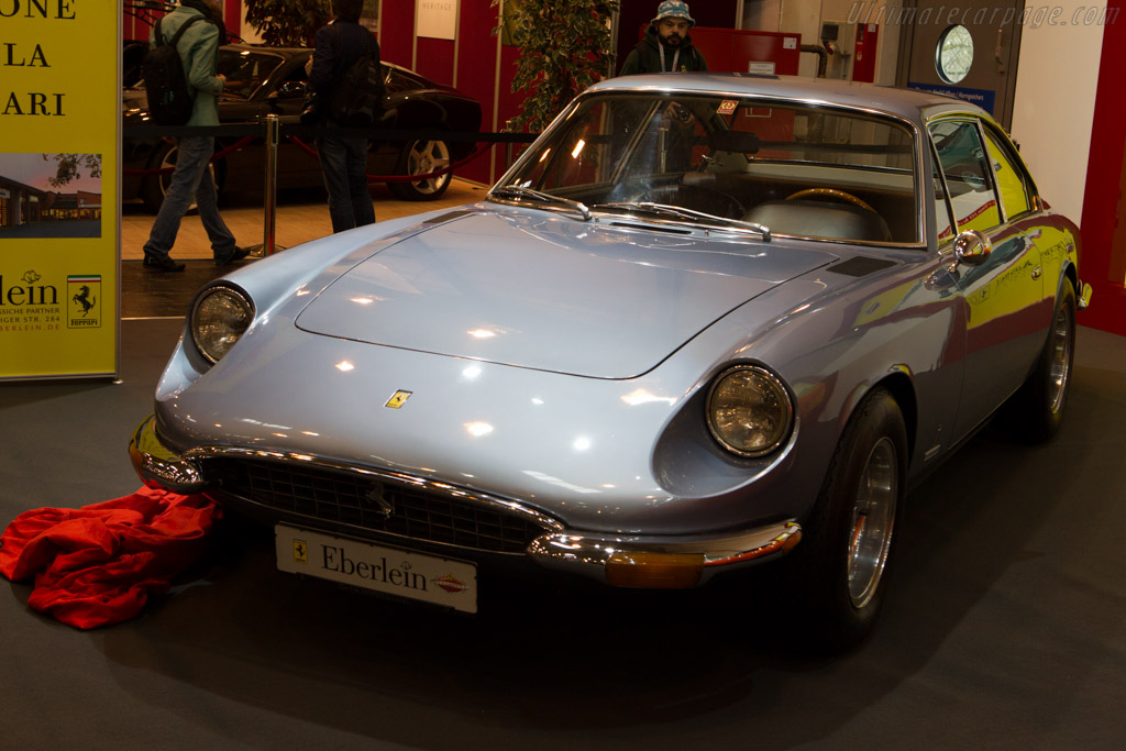 Ferrari 365 GT 2+2   - 2013 Techno Classica