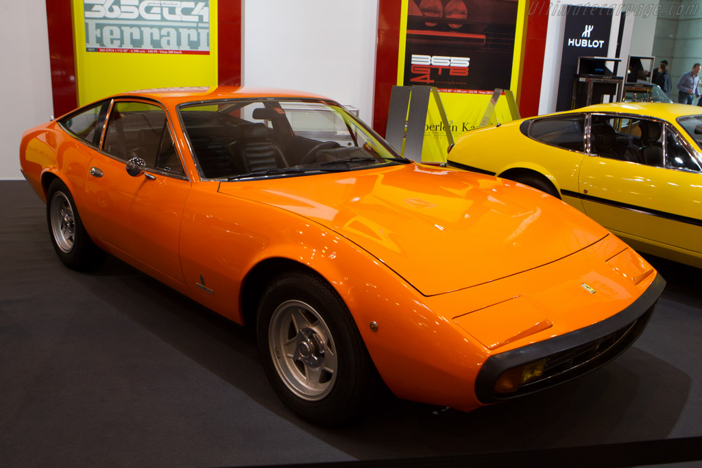 Ferrari 365 GTC/4 - Chassis: 15087  - 2013 Techno Classica