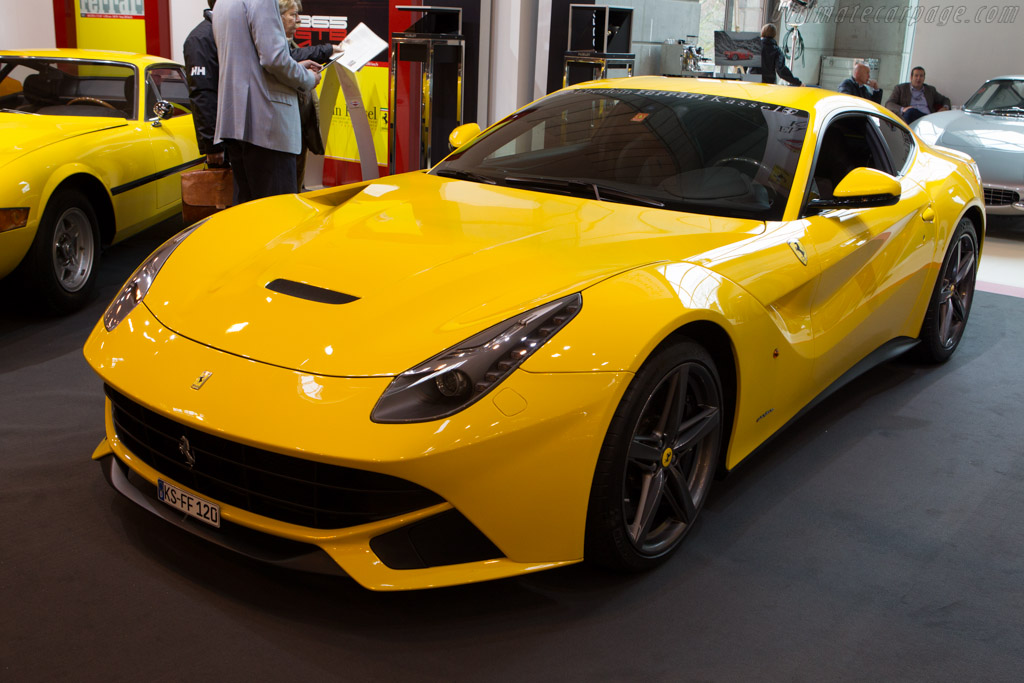 Ferrari F12Berlinetta   - 2013 Techno Classica