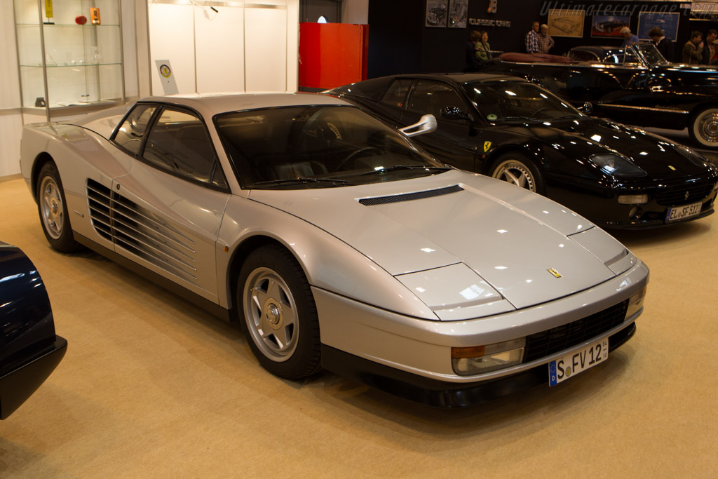 Ferrari Testarossa   - 2013 Techno Classica