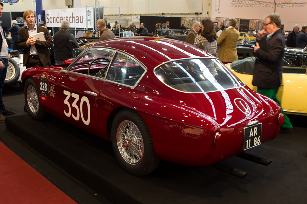 Fiat 8V Zagato Coupe - Chassis: 106*000061  - 2013 Techno Classica