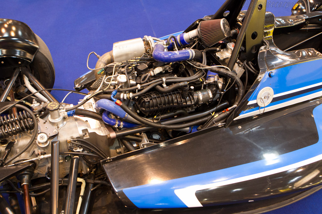 Ford FF   - 2013 Techno Classica
