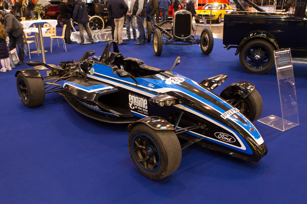 Ford FF   - 2013 Techno Classica