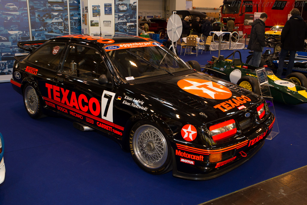 Ford Sierra Cosworth RS500 - Chassis: GABEJA99267  - 2013 Techno Classica