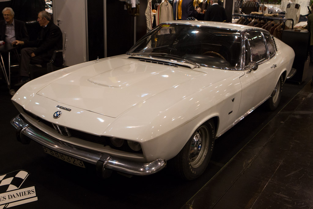 Glas 3000 GT Frua Fastback   - 2013 Techno Classica