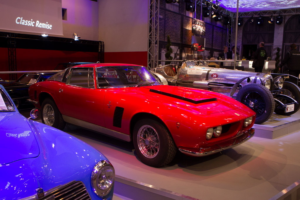 Iso Grifo A3/L   - 2013 Techno Classica