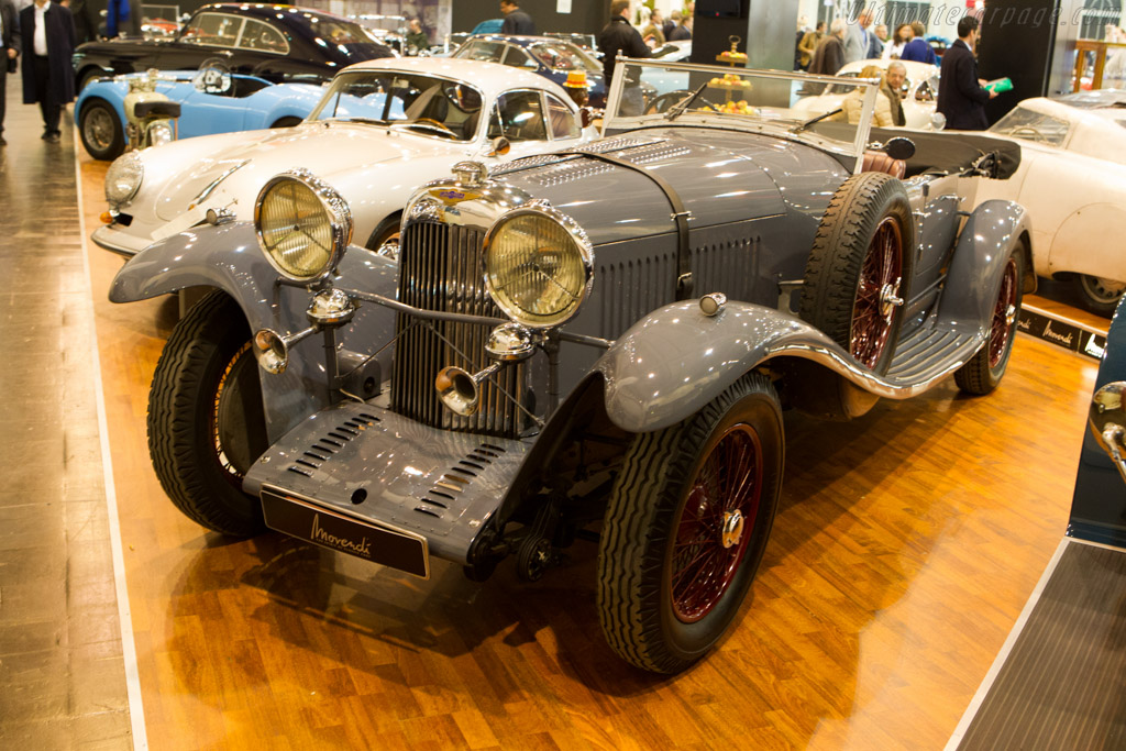 Lagonda M45   - 2013 Techno Classica