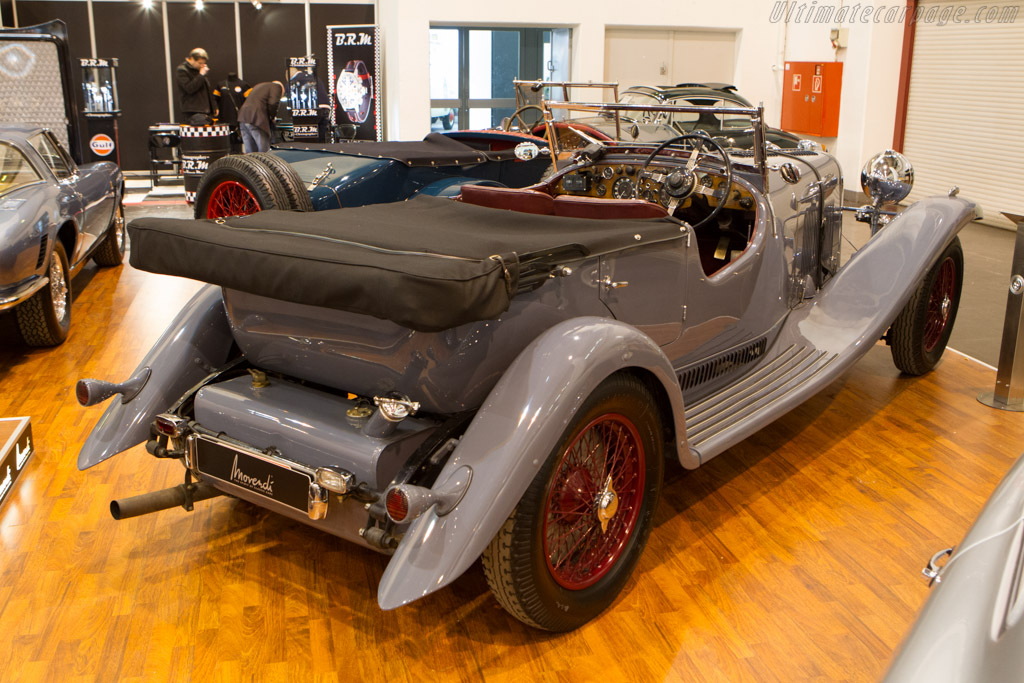 Lagonda M45   - 2013 Techno Classica