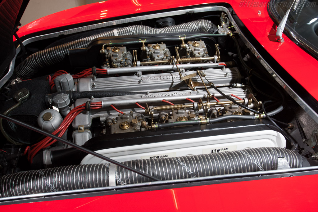 Lamborghini 350 GT - Chassis: 0118  - 2013 Techno Classica