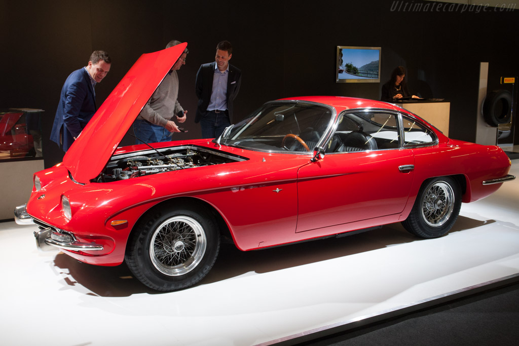 Lamborghini 350 GT - Chassis: 0118  - 2013 Techno Classica
