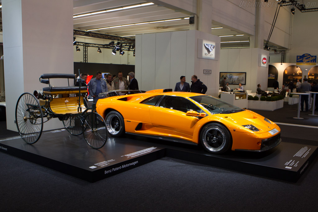 Lamborghini Diablo GT - Chassis: 12267  - 2013 Techno Classica