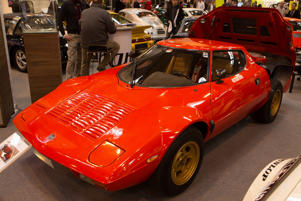Lancia Stratos - Chassis: 829AR0 001760  - 2013 Techno Classica