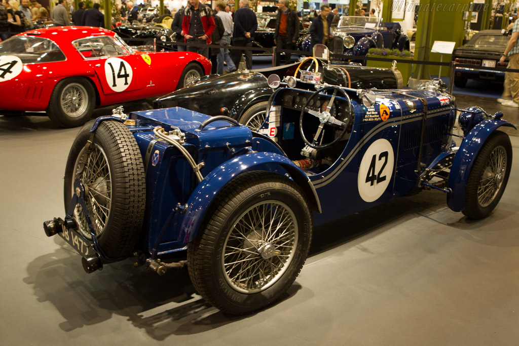 MG K3 Magnette - Chassis: K3001  - 2013 Techno Classica