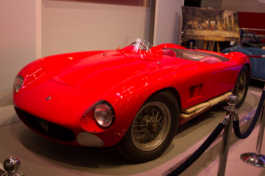 Maserati 150 S - Chassis: 1657  - 2013 Techno Classica