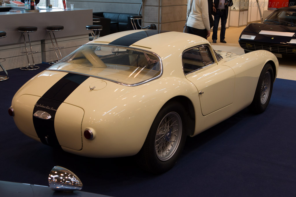 Maserati A6 GCS/53 Pinin Farina Coupe   - 2013 Techno Classica