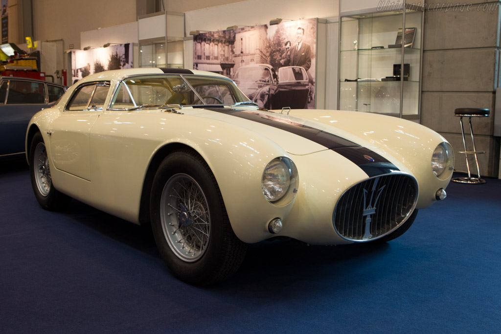 Maserati A6 GCS/53 Pinin Farina Coupe   - 2013 Techno Classica