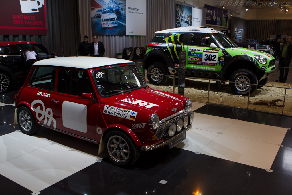 Minis   - 2013 Techno Classica