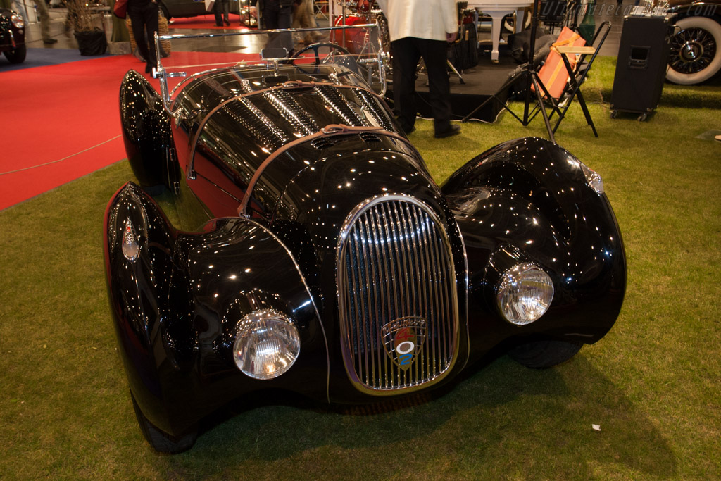 Peugeot 402 Darl'Mat   - 2013 Techno Classica