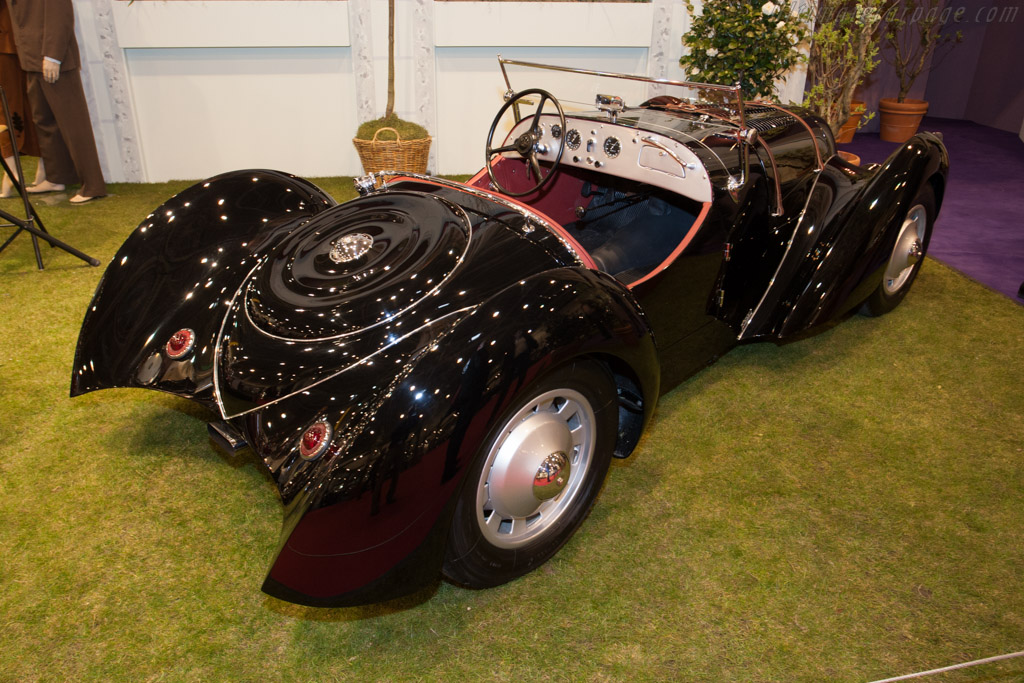 Peugeot 402 Darl'Mat   - 2013 Techno Classica