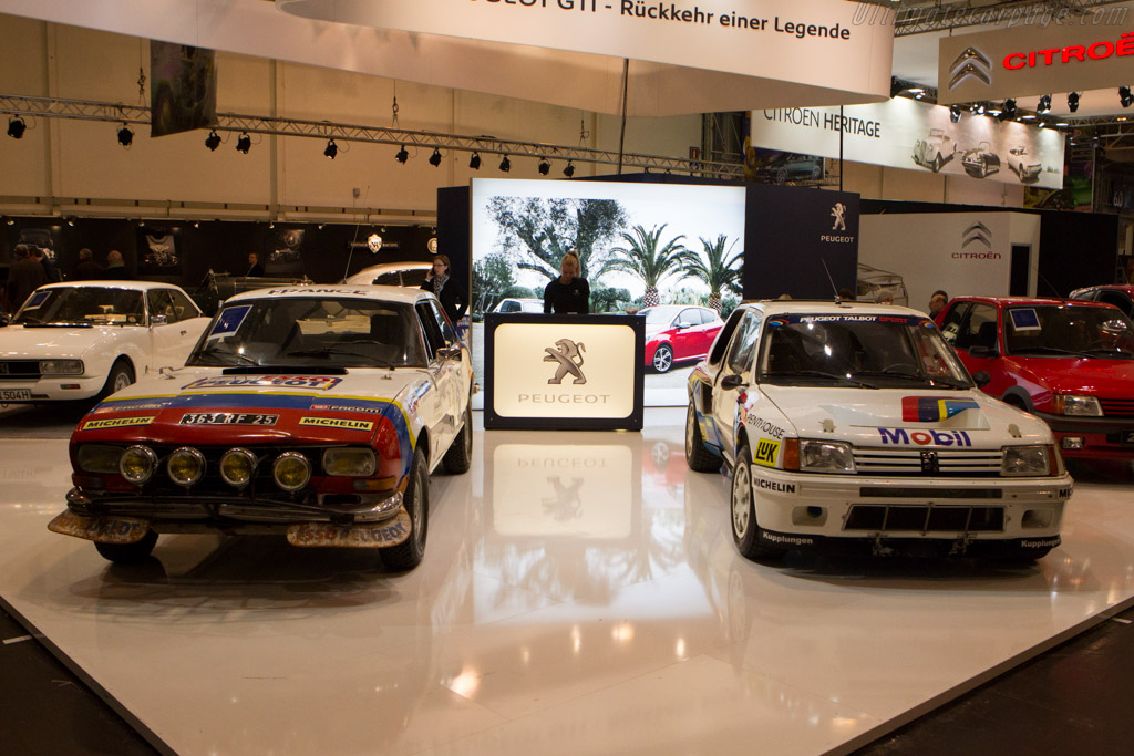 Peugeot   - 2013 Techno Classica