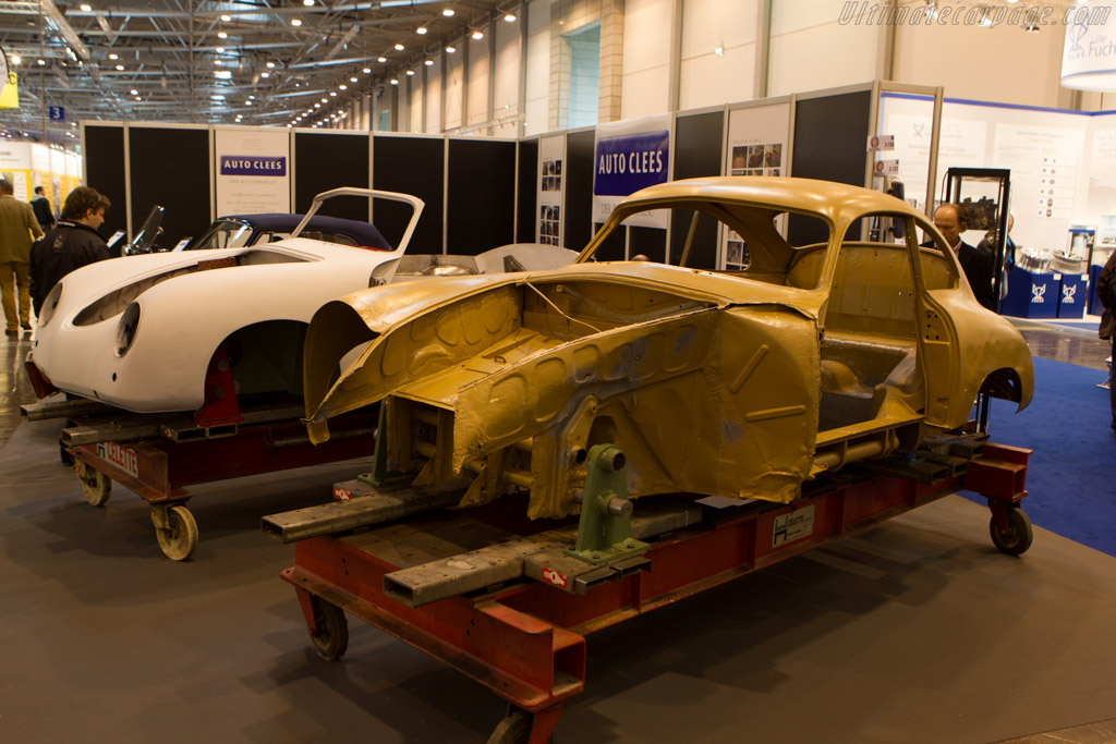Porsche 356   - 2013 Techno Classica