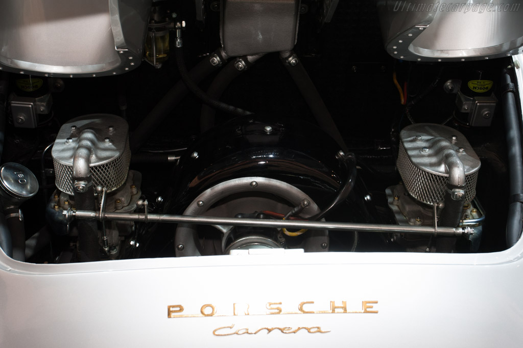 Porsche 356 Carrera 2   - 2013 Techno Classica
