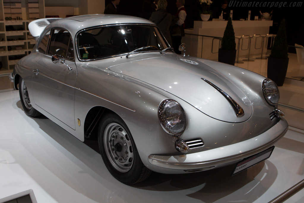 Porsche 356 Carrera 2   - 2013 Techno Classica