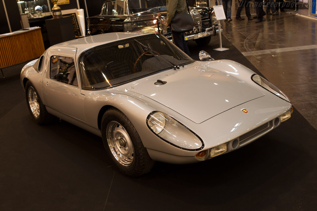 Porsche 904 Replica   - 2013 Techno Classica