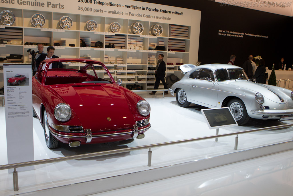 Porsche 911   - 2013 Techno Classica