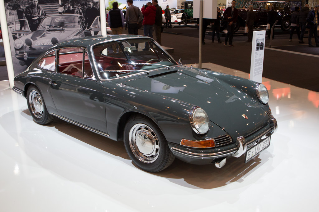 Porsche 911   - 2013 Techno Classica