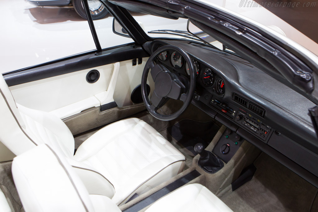 Porsche 911 Cabriolet   - 2013 Techno Classica
