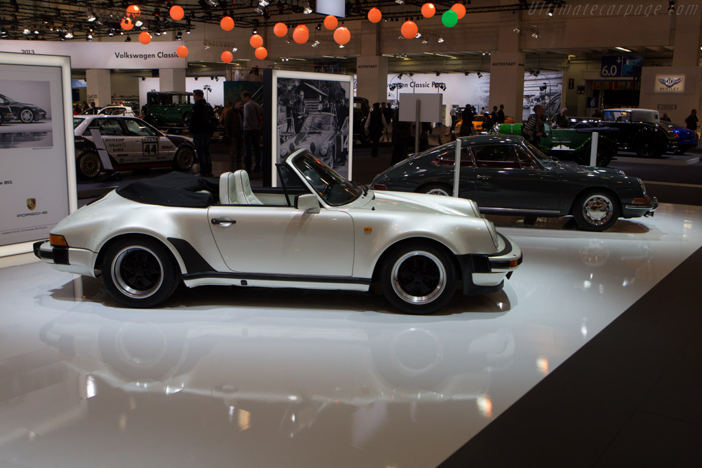 Porsche 911 Cabriolet   - 2013 Techno Classica