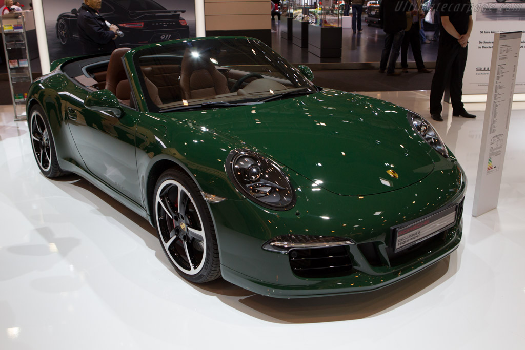 Porsche 911 Carrera S   - 2013 Techno Classica
