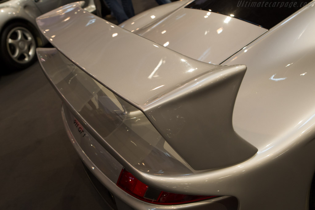 Porsche 911 GT1 - Chassis: WP0ZZZ99ZWS396005  - 2013 Techno Classica