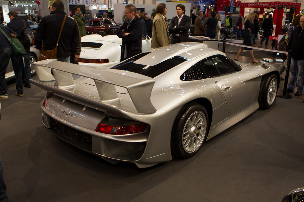 Porsche 911 GT1 - Chassis: WP0ZZZ99ZWS396005  - 2013 Techno Classica