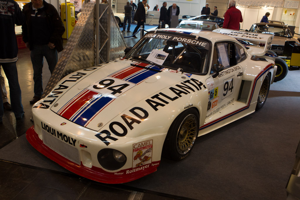 Porsche 935/77 - Chassis: 930 890 0016  - 2013 Techno Classica